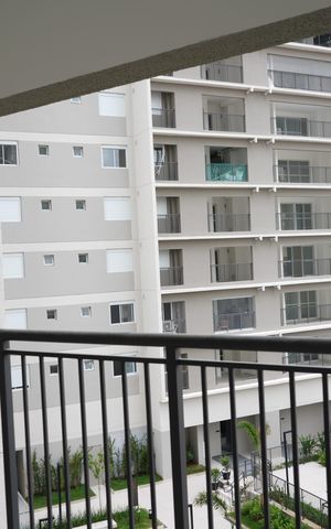 Apartamento à venda com 75m², 2 quartos e 1 vagaSacada
