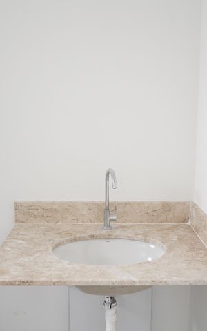 Apartamento à venda com 75m², 2 quartos e 1 vagaBanheiro