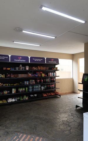 Apartamento para alugar com 55m², 3 quartos e 1 vagaMini Mercado