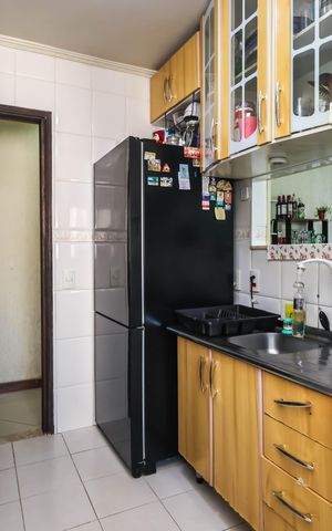 Apartamento para alugar com 55m², 3 quartos e 1 vagaCozinha
