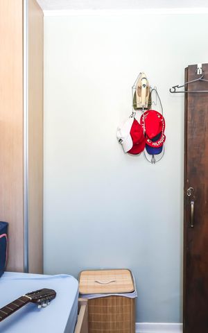 Apartamento para alugar com 55m², 3 quartos e 1 vagaQuarto 2