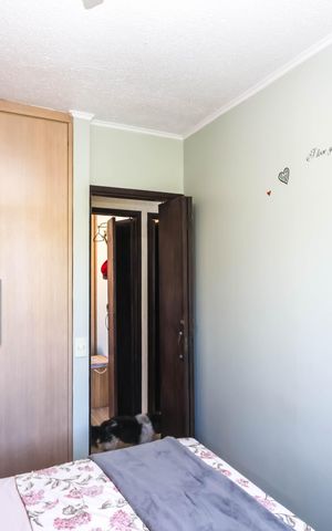 Apartamento para alugar com 55m², 3 quartos e 1 vagaQuarto 1