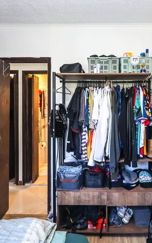 Apartamento para alugar com 55m², 3 quartos e 1 vagaQuarto 3
