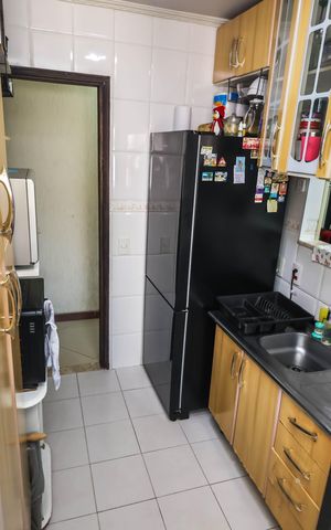 Apartamento para alugar com 55m², 3 quartos e 1 vagaCozinha
