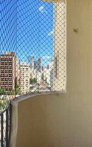 Apartamento à venda com 71m², 3 quartos e 1 vaga Apartamento à venda com 71m², 3 quartos e 1 vagaVaranda