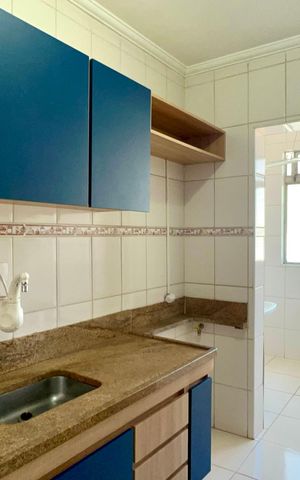 Apartamento à venda com 71m², 3 quartos e 1 vaga Apartamento à venda com 71m², 3 quartos e 1 vagaCozinha