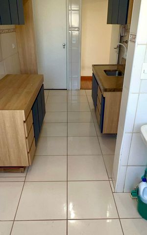 Apartamento à venda com 71m², 3 quartos e 1 vaga Apartamento à venda com 71m², 3 quartos e 1 vagaÁrea de Serviço