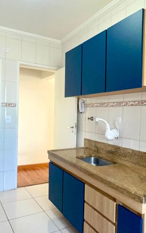 Apartamento à venda com 71m², 3 quartos e 1 vaga Apartamento à venda com 71m², 3 quartos e 1 vagaCozinha