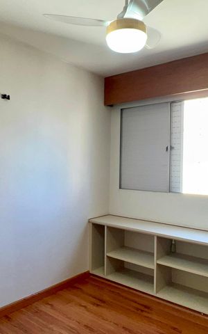Apartamento à venda com 71m², 3 quartos e 1 vaga Apartamento à venda com 71m², 3 quartos e 1 vagaQuarto 2