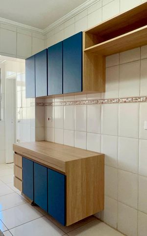 Apartamento à venda com 71m², 3 quartos e 1 vaga Apartamento à venda com 71m², 3 quartos e 1 vagaCozinha