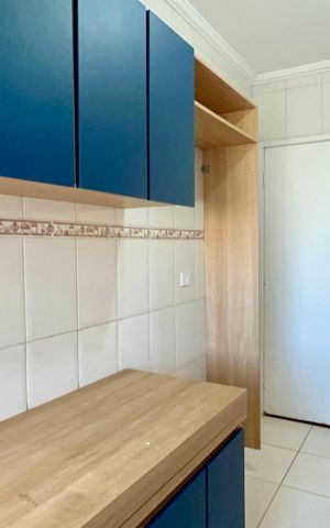 Apartamento à venda com 71m², 3 quartos e 1 vaga Apartamento à venda com 71m², 3 quartos e 1 vagaCozinha