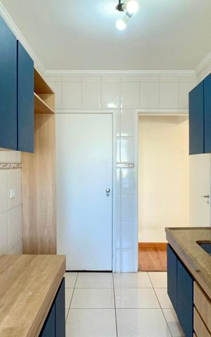 Apartamento à venda com 71m², 3 quartos e 1 vaga Apartamento à venda com 71m², 3 quartos e 1 vagaCozinha