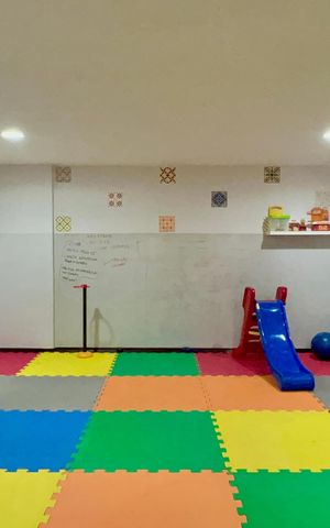 Apartamento à venda com 71m², 3 quartos e 1 vaga Apartamento à venda com 71m², 3 quartos e 1 vagaBrinquedoteca
