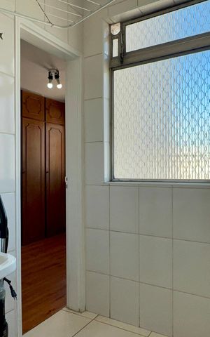 Apartamento à venda com 71m², 3 quartos e 1 vaga Apartamento à venda com 71m², 3 quartos e 1 vagaÁrea de Serviço