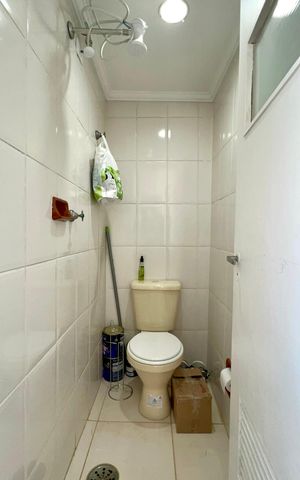 Apartamento à venda com 71m², 3 quartos e 1 vaga Apartamento à venda com 71m², 3 quartos e 1 vagaBanheiro de serviço