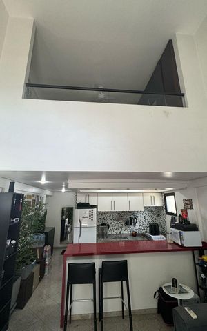 Studio à venda com 18m², 1 quarto e sem vaga