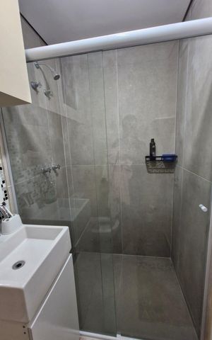 Studio à venda com 18m², 1 quarto e sem vaga