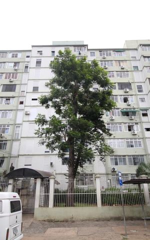 Apartamento à venda com 45m², 1 quarto e sem vagaFachada