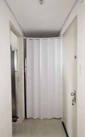 Apartamento à venda com 45m², 1 quarto e sem vagaHall de entrada