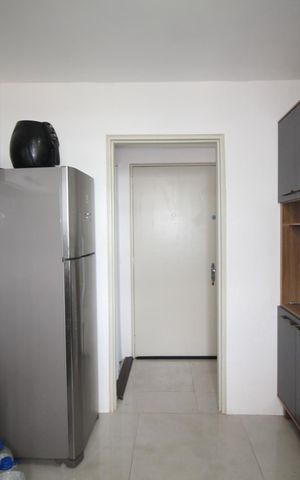 Apartamento à venda com 45m², 1 quarto e sem vagaCozinha