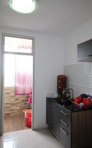 Apartamento à venda com 45m², 1 quarto e sem vagaCozinha