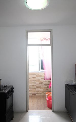 Apartamento à venda com 45m², 1 quarto e sem vagaCozinha