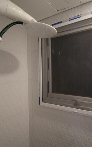 Apartamento à venda com 45m², 1 quarto e sem vagaBanheiro