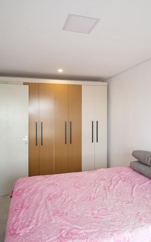 Apartamento à venda com 45m², 1 quarto e sem vagaQuarto 1