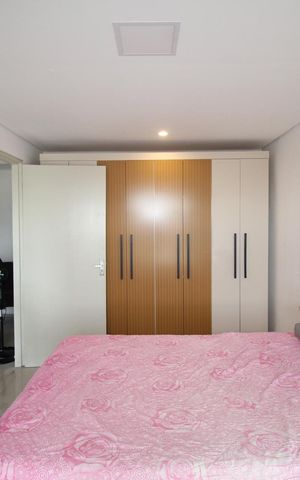 Apartamento à venda com 45m², 1 quarto e sem vagaQuarto 1