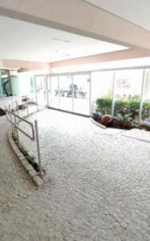 Apartamento para alugar com 46m², 1 quarto e 1 vaga Apartamento para alugar com 46m², 1 quarto e 1 vagaÁrea externa