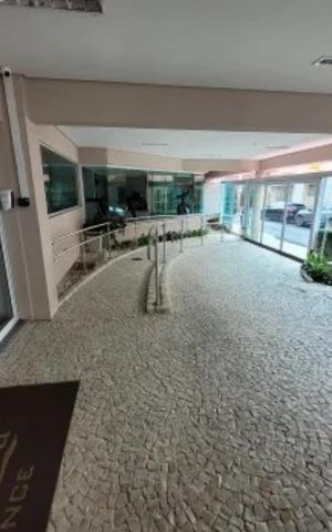 Apartamento para alugar com 46m², 1 quarto e 1 vaga Apartamento para alugar com 46m², 1 quarto e 1 vagaÁrea externa