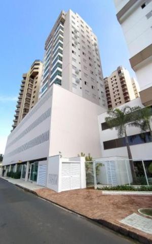 Apartamento para alugar com 46m², 1 quarto e 1 vaga Apartamento para alugar com 46m², 1 quarto e 1 vagaFachada