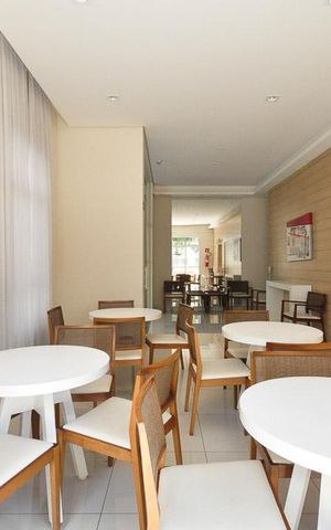 Apartamento para alugar com 64m², 2 quartos e 1 vagaÁrea comum