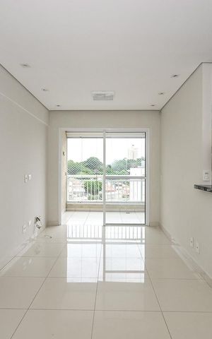 Apartamento para alugar com 64m², 2 quartos e 1 vagaSala