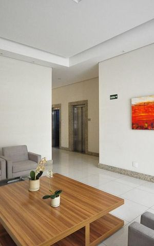 Apartamento para alugar com 64m², 2 quartos e 1 vagaÁrea comum