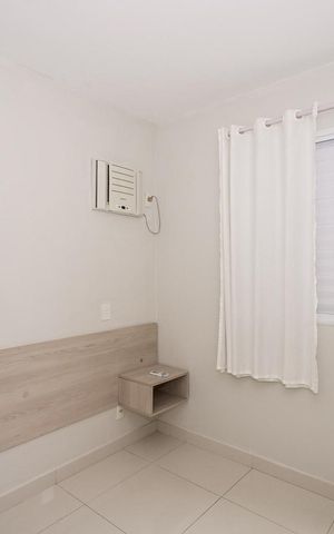 Apartamento para alugar com 64m², 2 quartos e 1 vagaSuíte