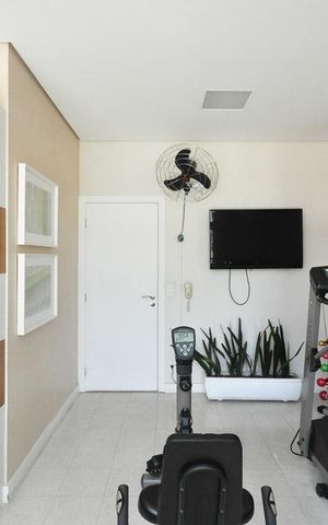 Apartamento para alugar com 64m², 2 quartos e 1 vagaÁrea comum