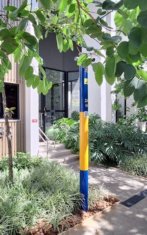 Apartamento à venda com 63m², 2 quartos e 1 vaga Apartamento à venda com 63m², 2 quartos e 1 vagaFachada