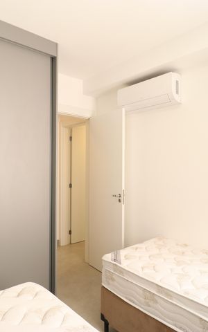 Apartamento à venda com 63m², 2 quartos e 1 vagaQuarto