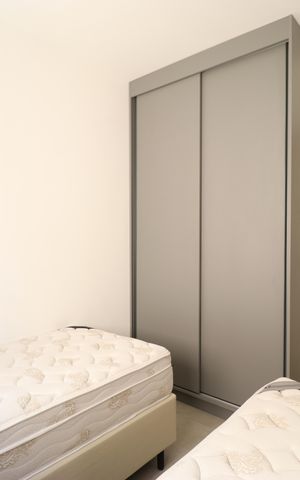 Apartamento à venda com 63m², 2 quartos e 1 vagaQuarto