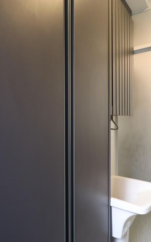 Apartamento à venda com 63m², 2 quartos e 1 vagaCozinha e Área de Serviço