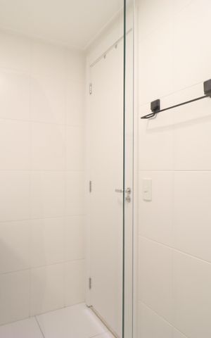 Apartamento à venda com 63m², 2 quartos e 1 vagaBanheiro Social