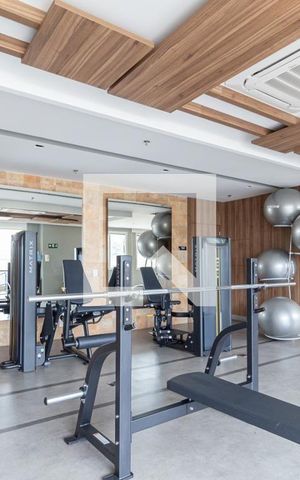 Apartamento à venda com 60m², 2 quartos e 1 vaga Apartamento à venda com 60m², 2 quartos e 1 vagaÁrea comum - Academia