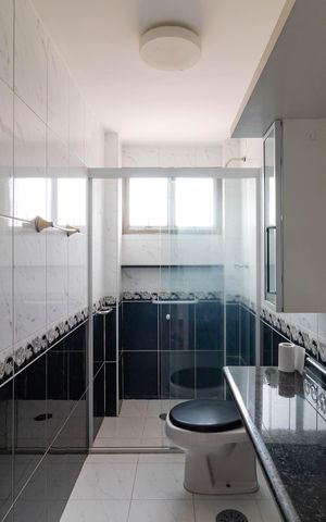 Apartamento à venda com 134m², 3 quartos e 2 vagasBanheiro