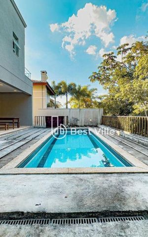 Casa à venda com 487m², 4 quartos e 5 vagas