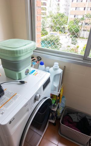 Apartamento para alugar com 90m², 2 quartos e 1 vaga Apartamento para alugar com 90m², 2 quartos e 1 vagaÁrea de Serviço