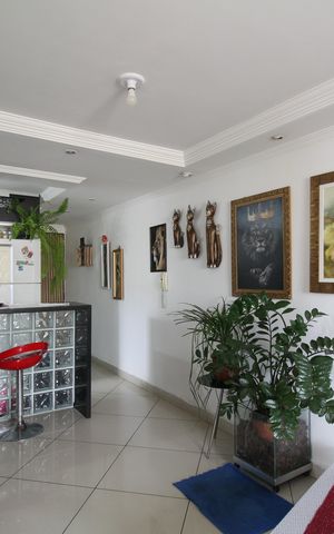 Apartamento à venda com 54m², 2 quartos e 1 vagaSala