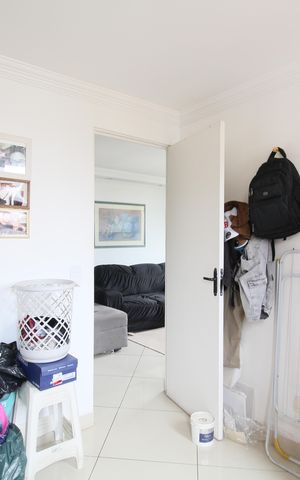 Apartamento à venda com 54m², 2 quartos e 1 vagaQuarto 2