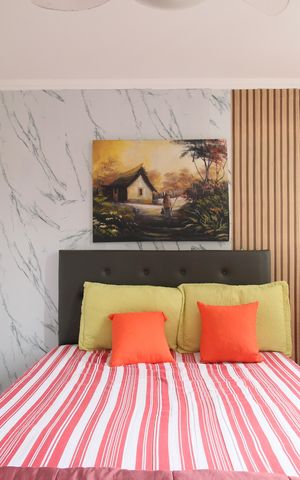 Apartamento à venda com 54m², 2 quartos e 1 vagaQuarto 1