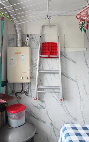 Apartamento à venda com 54m², 2 quartos e 1 vagaÁrea de Serviço